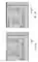 Fig. 10 - ANGLED-POLISHED CONNECTOR TERMINATIONS IN MULTIMODE APPLICATIONS