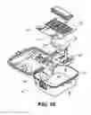 Fig. 09 - Universal multi-purpose compartmentalized telecommunications box