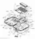 Fig. 06 - Enclosure for controling access to different telecommunication components