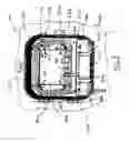 Fig. 08 - Enclosure for controling access to different telecommunication components