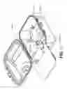 Fig. 09 - Enclosure for controling access to different telecommunication components