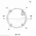 Fig. 07 - Track and bogie based optically centered gimbal