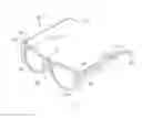 Fig. 02 - Eyewear design kit with customizable, erasable area