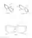 Fig. 03 - Eyewear design kit with customizable, erasable area