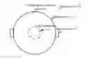 Fig. 01 - Optical module with variable light-transmission area and electronic apparatus using the optical module