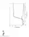 Fig. 10 - Electronic display with semitransparent back layer
