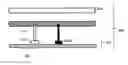 Fig. 01 - BACKLIGHT UNIT AND LIQUID CRYSTAL DISPLAY DEVICE