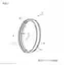 Fig. 02 - CAMERA FILTER FRAME AND CAMERA FILTER UNIT