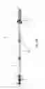 Fig. 11 - Dynamic rotation monopod