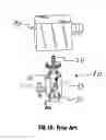 Fig. 03 - Support base for photographic apparatus