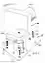 Fig. 06 - Support base for photographic apparatus