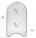 Fig. 11 - Support base for photographic apparatus