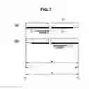 Fig. 08 - Transfer apparatus having pressing member for transfer belt