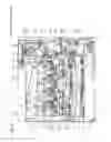 Fig. 04 - Image forming apparatus including with opposite first and second walls and with first and second drive and transfer systems mounted respectively to the first and second walls