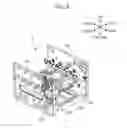 Fig. 09 - Image forming apparatus including with opposite first and second walls and with first and second drive and transfer systems mounted respectively to the first and second walls