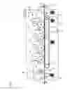 Fig. 03 - Image formation device using long medium and capable of correcting misregistation