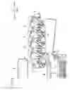 Fig. 13 - Image-forming apparatus provided with interlocking mechanism for inputting drive force to drive roller of belt unit