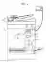 Fig. 05 - Image forming apparatus with control unit configured to reduce the air blown by a blower unit reaching an exposure unit
