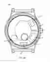 Fig. 04 - WRISTWATCH STRUCTURE WITH PHYSICAL HANDS AND METHOD FOR OFFERING COMMUNICATION FUNCTION TO WRISTWATCH