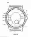 Fig. 06 - WRISTWATCH STRUCTURE WITH PHYSICAL HANDS AND METHOD FOR OFFERING COMMUNICATION FUNCTION TO WRISTWATCH
