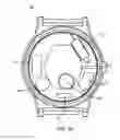 Fig. 07 - WRISTWATCH STRUCTURE WITH PHYSICAL HANDS AND METHOD FOR OFFERING COMMUNICATION FUNCTION TO WRISTWATCH