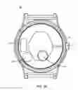 Fig. 08 - WRISTWATCH STRUCTURE WITH PHYSICAL HANDS AND METHOD FOR OFFERING COMMUNICATION FUNCTION TO WRISTWATCH