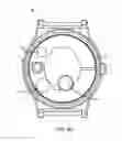 Fig. 10 - WRISTWATCH STRUCTURE WITH PHYSICAL HANDS AND METHOD FOR OFFERING COMMUNICATION FUNCTION TO WRISTWATCH