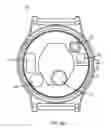 Fig. 11 - WRISTWATCH STRUCTURE WITH PHYSICAL HANDS AND METHOD FOR OFFERING COMMUNICATION FUNCTION TO WRISTWATCH