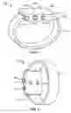 Fig. 02 - Auxiliary electronic device attachable to a wearable electronic device