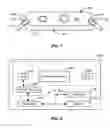 Fig. 05 - Auxiliary electronic device attachable to a wearable electronic device
