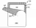 Fig. 01 - Method for using glass touch screen protector