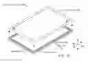 Fig. 05 - Computing device bonding assemblies
