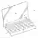 Fig. 01 - Hinge configuration for an electronic device