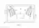 Fig. 03 - REAR TOUCHSCREEN HAVING DYNAMIC FINGER REGISTRATION