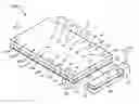 Fig. 01 - Touch-sensitive sheet member, input device and electronic apparatus