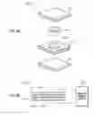 Fig. 27 - Touch-sensitive sheet member, input device and electronic apparatus