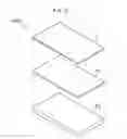 Fig. 32 - Touch-sensitive sheet member, input device and electronic apparatus