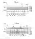 Fig. 37 - Touch-sensitive sheet member, input device and electronic apparatus