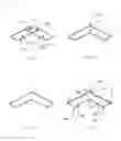 Fig. 04 - CONDUCTIVE PATTERN AND ELECTRODE PATTERN OF SINGLE-LAYER CAPACITIVE TOUCHSCREEN