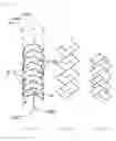 Fig. 05 - CONDUCTIVE PATTERN AND ELECTRODE PATTERN OF SINGLE-LAYER CAPACITIVE TOUCHSCREEN