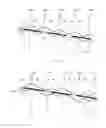 Fig. 10 - CONDUCTIVE PATTERN AND ELECTRODE PATTERN OF SINGLE-LAYER CAPACITIVE TOUCHSCREEN