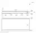 Fig. 01 - Touch-sensing liquid crystal display panel