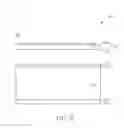 Fig. 11 - Touch-sensing liquid crystal display panel