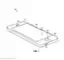Fig. 02 - Integrated touch sensor and force sensor for an electronic device