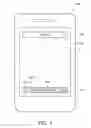 Fig. 04 - Electronic device with touch screen for fingerprint recognition