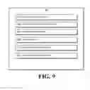 Fig. 10 - System and method for menu-based navigation