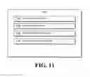 Fig. 12 - System and method for menu-based navigation