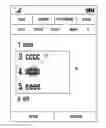 Fig. 01 - METHOD FOR SELECTING TARGET AT TOUCH POINT ON TOUCH SCREEN OF MOBILE DEVICE