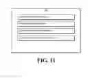 Fig. 12 - System and method for menu-based navigation featuring showcases