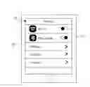 Fig. 01 - HANDHELD ELECTRONIC DEVICE AND SETTING MENU ACCESS METHOD OF THE SAME
